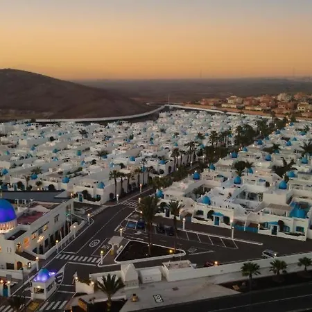 Bella Fuerteventura Bahiazul Villa *