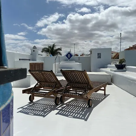 Villa Bella Fuerteventura Bahiazul